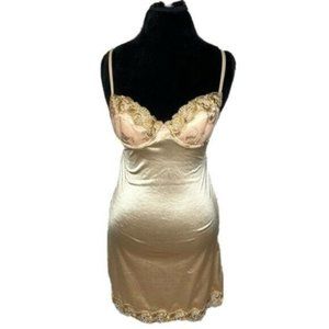 Victoria's Secret Vintage 90’s Slip Dress, Size 36B